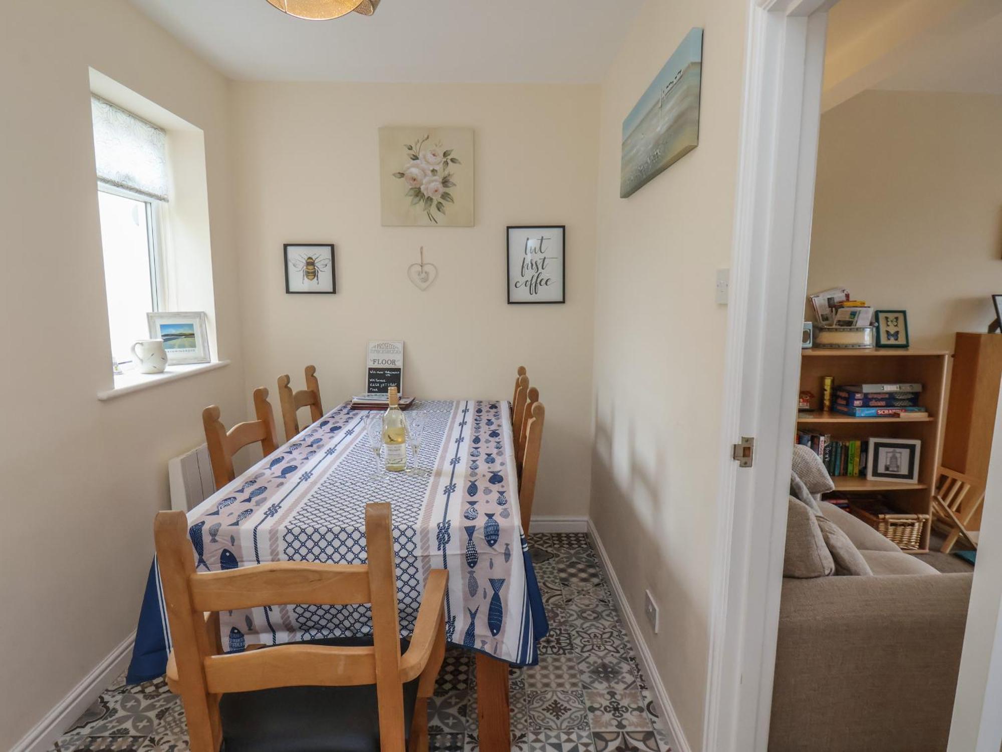North Terrace Villa Saltburn-by-the-Sea Eksteriør billede