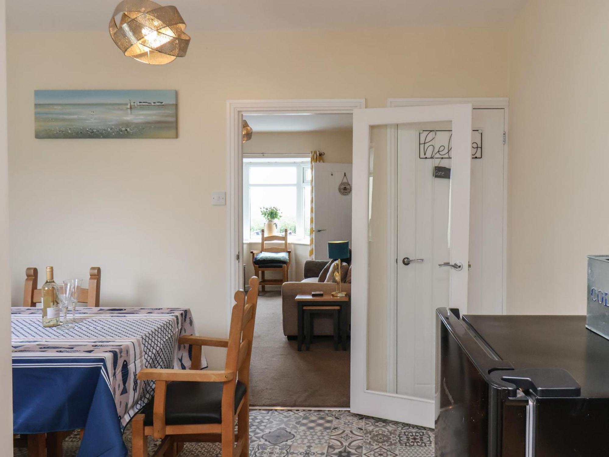 North Terrace Villa Saltburn-by-the-Sea Eksteriør billede